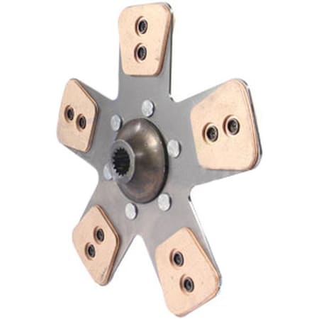 Aftermarket New Transmission Disc Fits John Deere 500 500A 500B 500C 3010 + AR55661